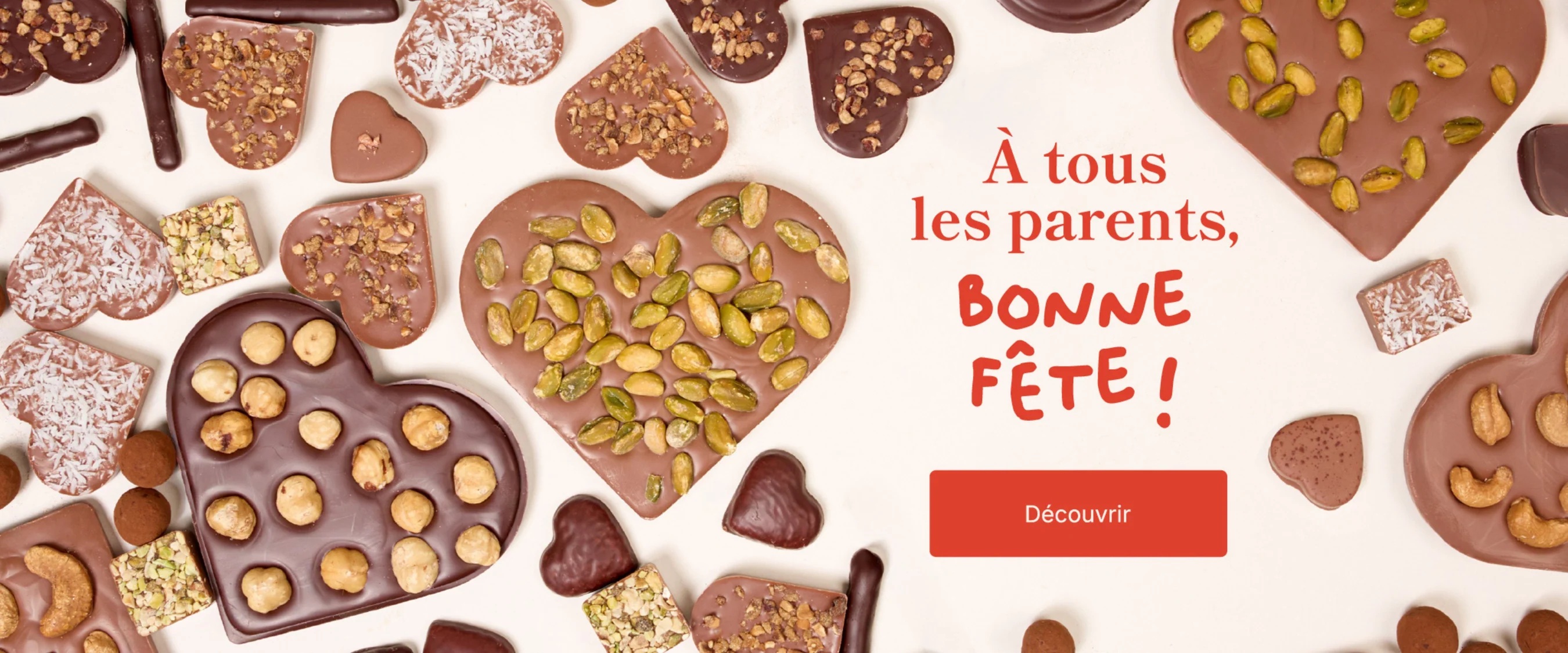 L'Excellence du Chocolat d'Exception